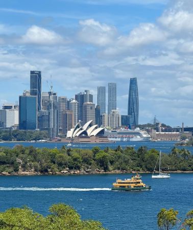 7D6N • Australia + Sydney + Melbourne