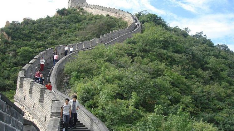 8D7N · Private Tours · 8-Day All-inclusive Private Tour to Beijing, Xi'an and Shanghai