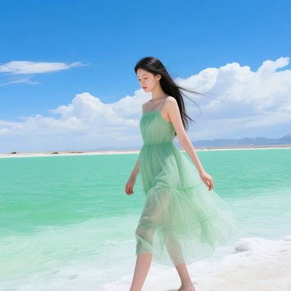 张掖+嘉峪关+敦煌+德令哈+茶卡盐湖+青海湖8日7晚拼小团