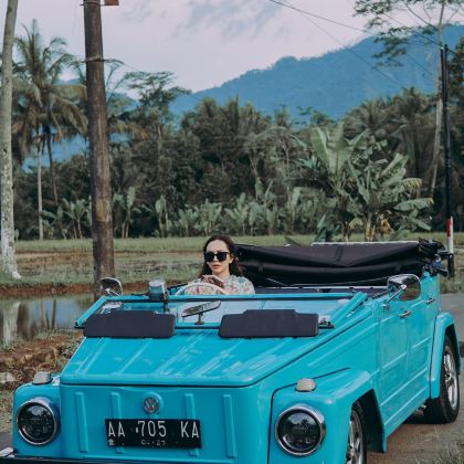 印度尼西亚日惹+巴厘岛5日5晚跟团游