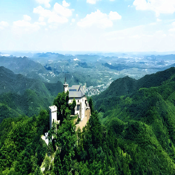 中国浙江湖州+德清2日1晚自由行