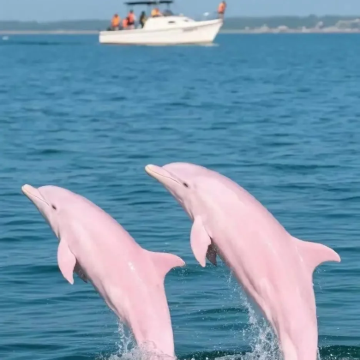 亲近自然·桂西南【崇左+南宁+钦州】5日亲子营·【五星酒店〓在野宿集】出海观豚〓田园骑行〓竹筏游河〓在地体验+多项亲子活动〓探索自然奥秘〓专业导游〓摄影跟拍+舌尖桂西南