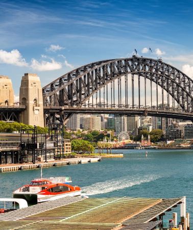 3D2N • Sydney