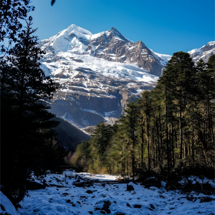 徒步·香格里拉+德钦+雨崩村4日3晚拼小团
