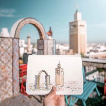 突尼斯6日5晚跟团游