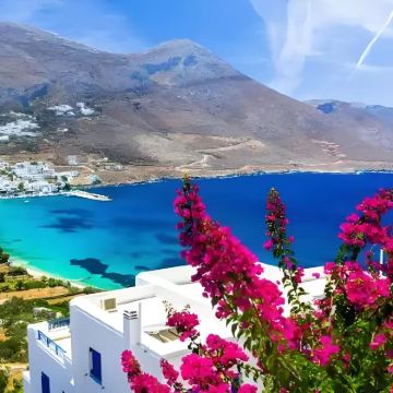 希腊+雅典7日5晚私家团