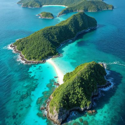 曼谷+芭堤雅+象岛8日7晚私家团