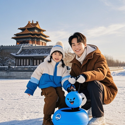 北京+天津6日5晚跟团游