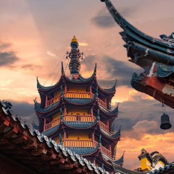 镇江+金山寺2日1晚拼小团