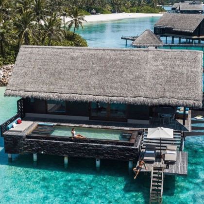 马尔代夫瑞提拉岛5日4晚自由行