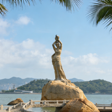 香港+澳门6日5晚跟团游