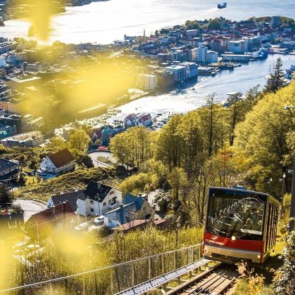 挪威+冰岛10日8晚私家团