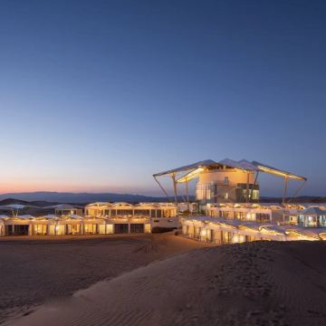 宁夏银川+中卫沙坡头5日4晚跟团游