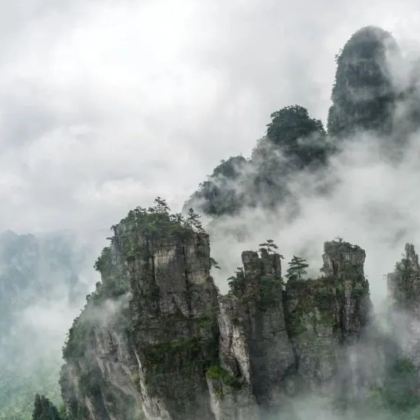 中国广西金秀大瑶山盘王界景区+桂林荔浦荔江湾2日1晚跟团游