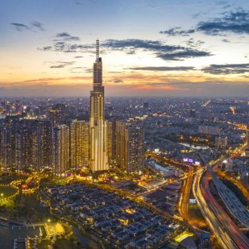 胡志明市+美奈+芽庄+河内+下龙湾7日6晚跟团游