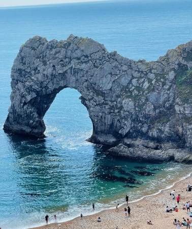 5D4N • United Kingdom + Stonehenge + Dartmoor + Tavistock + Falmouth + Land's End + Durdle Door