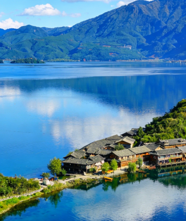 6D5N • A premium small-group tour 15 pax to Lijiang, Dali Bai Autonomous Prefecture and Lugu Lake, Yunnan