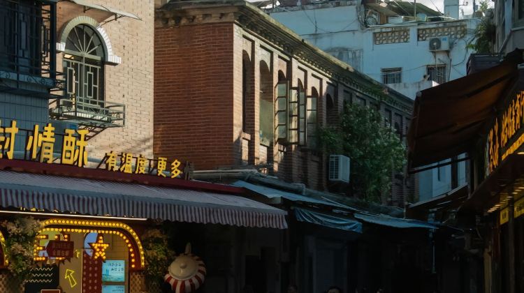 5D4N · Group Tours · Xiamen Gulangyu + Quanzhou + Wulin Traditional Village