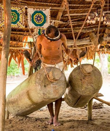 4D3N • 4 days Amazon Jungle tour with Pink Dolphin watch from Iquitos