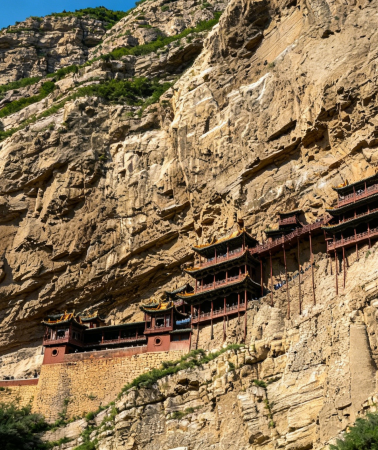 5D4N • China's ancient wonders: from Datong architecture to Pingyao Old Town