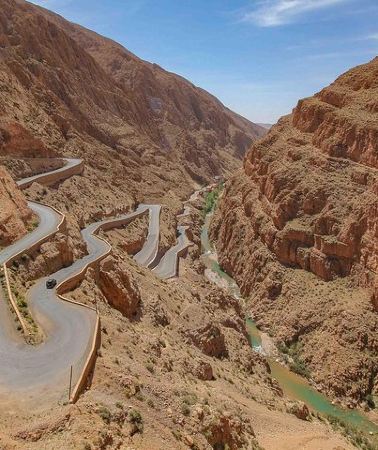 5D4N • 5 Days Casablanca To Sahara Desert