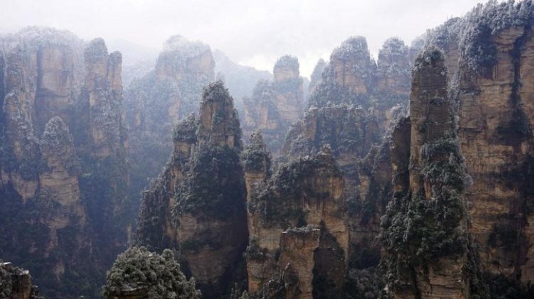 2-Day 2 Day Private Tour of Zhangjiajie Highlights with Skip The Line