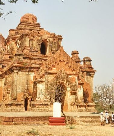 2D1N • Private Bagan & Mount Popa Tour (2 Days)