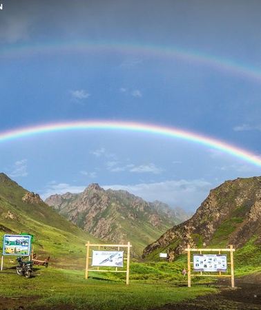 7D6N • 7 days Central Mongolia and Heartland Discovery Tour