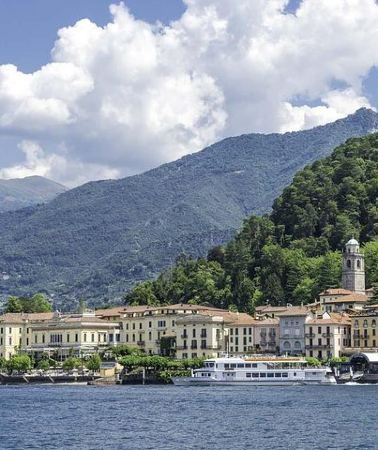 4D3N • 4-Day Italian Lakes Tour from Milan