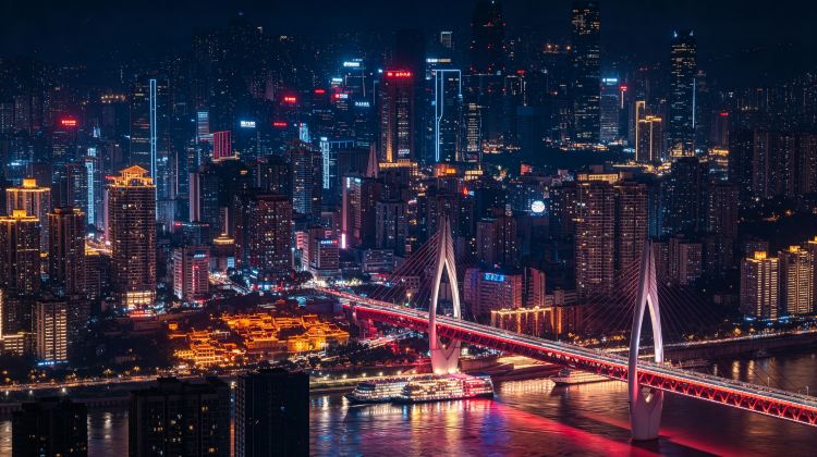 Best of Sichuan & Chongqing: Panda + 4 UNESCO Wonders - Jiuzhaigou, Huanglong & Wulong, Fairy Mountain & Dujiangyan, Mt Qingcheng