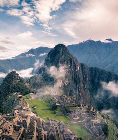 5D4N • 5-Day Tour Salkantay Trek to Machu Picchu