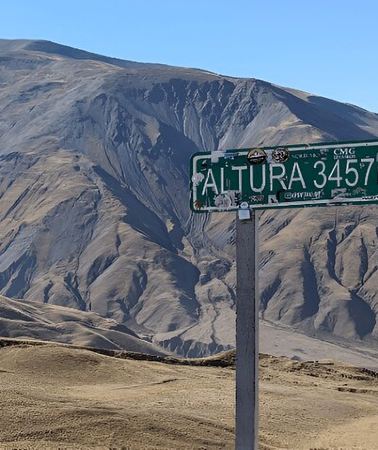 3D2N • Cachi, Hornocal and Salinas : Footprints that captivate