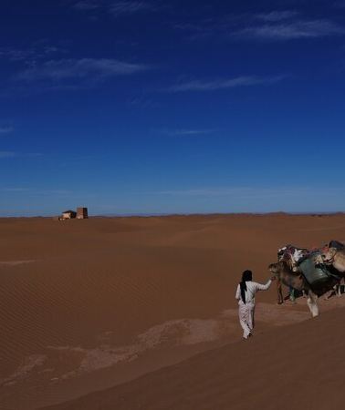 2D1N • Two Days Desert Tour from Agadir