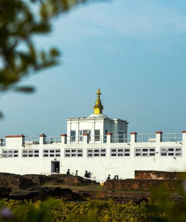 5D4N • From Kathmandu: 5-Day Lumbini Pilgrimage Tour with Flights