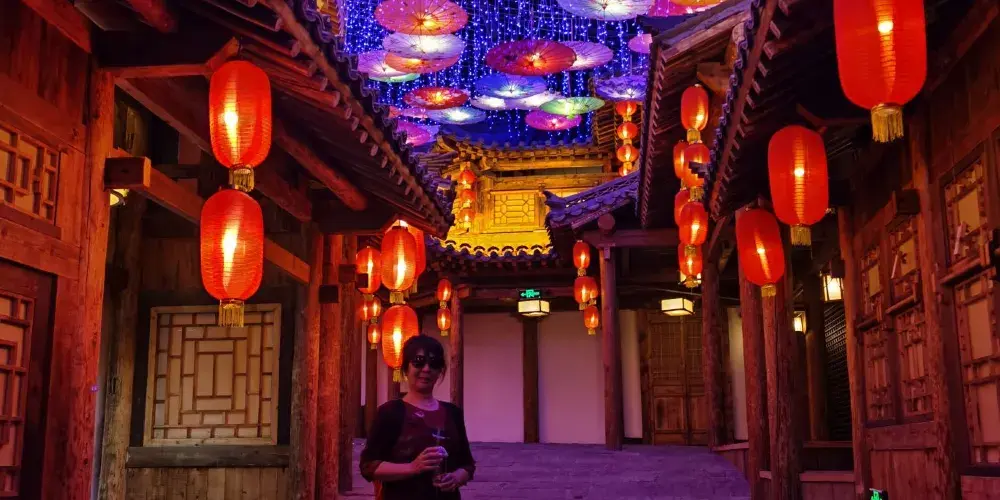 永安旅遊