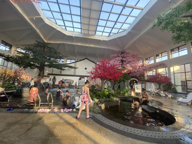 灌云伊水温泉旅行图片 4