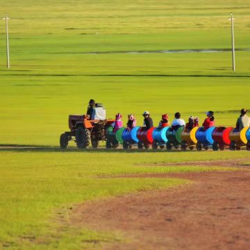 内蒙古呼伦贝尔+海拉尔+满洲里2日1晚跟团游