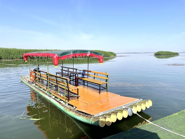 乌梁素海生态旅游景区(暂停开放)旅行图片 2