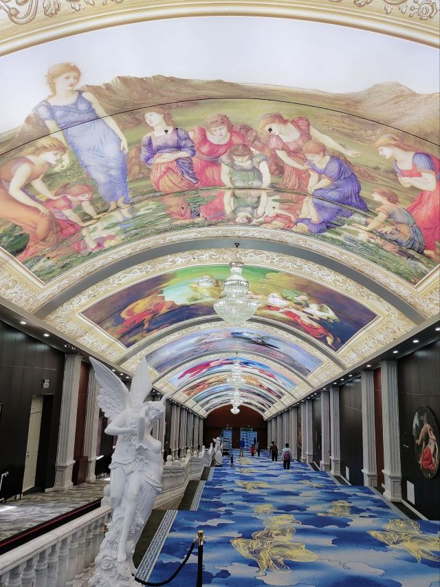 大光顶子旅游景区(暂停开放)旅行图片 4
