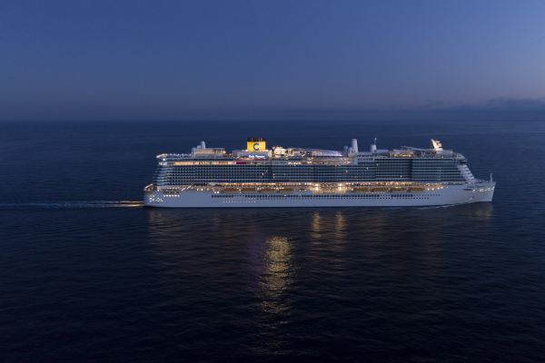 8 días · Mediterráneo · Barcelona - Cagliari - Nápoles - Roma - Génova - Marsella - Barcelona