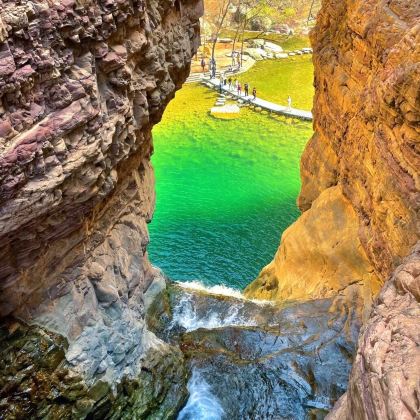 安阳殷墟+汤阴羑里城+汤阴岳飞庙+林州红旗渠+太行大峡谷景区5日4晚私家团