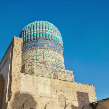 哈萨克斯坦+乌兹别克斯坦9日跟团游