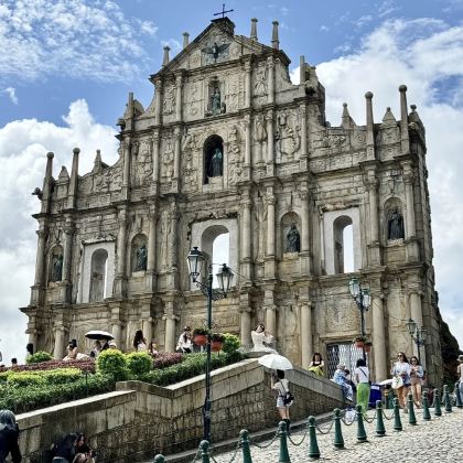 中国深圳+香港+澳门+珠海6日5晚私家团