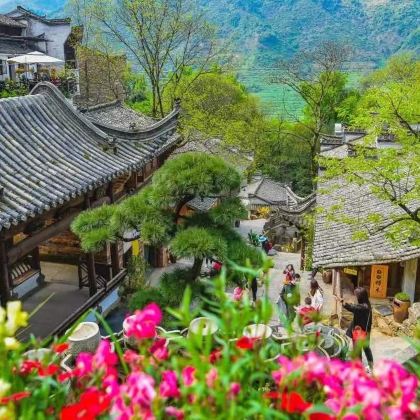 黄山风景区+婺源篁岭景区+宏村景区+徽州古城+新安江山水画廊6日5晚私家团