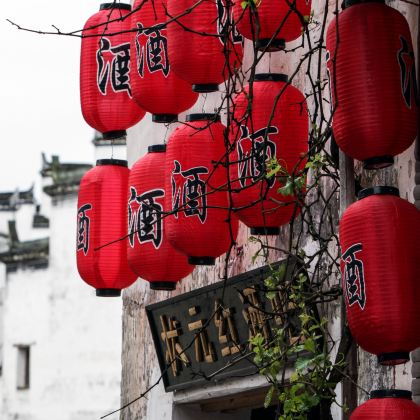 江西庐山+婺源+景德镇5日4晚拼小团