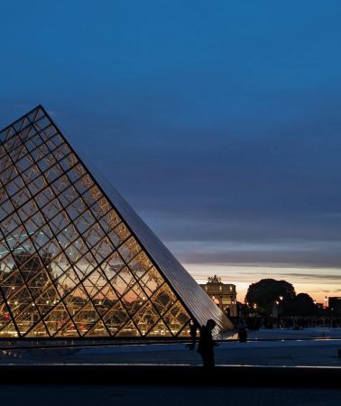 7D6N • France, Germany, Netherlands, Belgium, Luxembourg