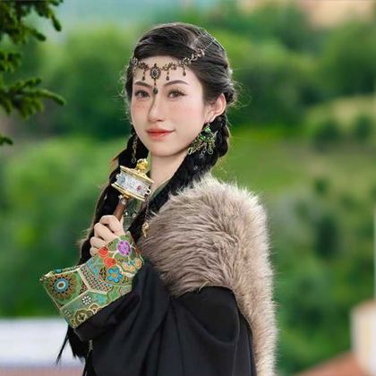 兰州+甘南+若尔盖+莲宝叶则景区+扎尕那+郎木寺+桑科草原7日6晚跟团游