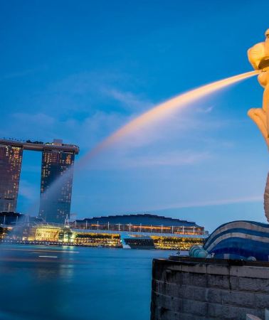 5D4N • Singapore