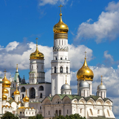 俄罗斯莫斯科+圣彼得堡7日5晚拼小团