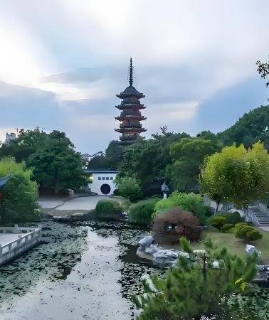 8D7N • Slender West Lake, Disney Castle, a Hanfu photoshoot, and Shanghai's neon nights - flexible pace, no tourist traps